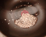 ◆米泥棒◆　豚肉ときくらげのトマト炒め作り方5写真