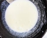 【離乳食後期】レンジでホワイトソース作り方3写真