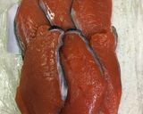 鮭の鍋照り作り方1写真