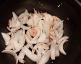 ◆米泥棒◆　豚肉ときくらげのトマト炒め作り方6写真
