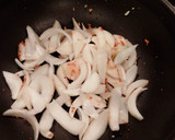 ◆米泥棒◆　豚肉ときくらげのトマト炒め作り方6写真