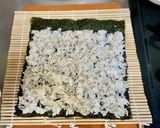 巻き寿司作り方9写真
