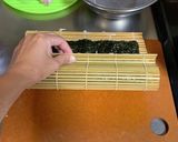 巻き寿司作り方11写真