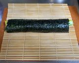 巻き寿司作り方13写真