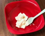 ☆簡単♪濃厚チョコチーズケーキ♪☆作り方3写真