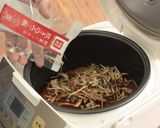 オキスの乾燥野菜を使った炊き込みご飯作り方2写真