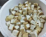 チーズの和風具材のオーブン焼き作り方1写真