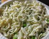 チーズの和風具材のオーブン焼き作り方5写真