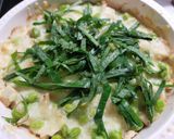 チーズの和風具材のオーブン焼き作り方6写真