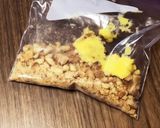☆簡単♪濃厚チョコチーズケーキ♪☆作り方10写真