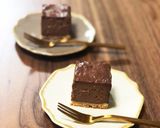 ☆簡単♪濃厚チョコチーズケーキ♪☆作り方14写真