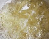 舞茸と豚肉のホワイトソースパスタ作り方3写真