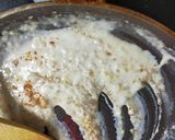 舞茸と豚肉のホワイトソースパスタ作り方5写真