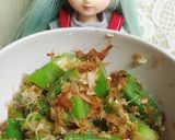 リカちゃん♡オクラおかか和え作り方12写真