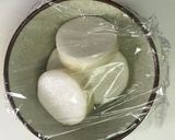 レンジで簡単！大根の甘辛ステーキ作り方2写真