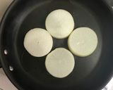 レンジで簡単！大根の甘辛ステーキ作り方3写真