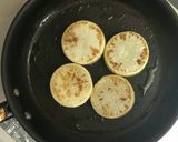 レンジで簡単！大根の甘辛ステーキ作り方4写真
