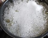 サバとしめじの和風パスタ作り方1写真