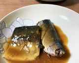 やわらか鯖の味噌煮作り方6写真