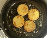 レンジで簡単！大根の甘辛ステーキ作り方5写真