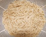 簡単☆冷たい☆とろろ蕎麦作り方3写真