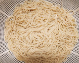 簡単☆冷たい☆とろろ蕎麦作り方3写真