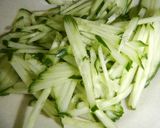 驚愕の…キュウリの保存方法作り方3写真