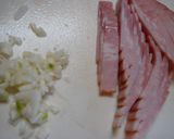 サツマイモとゴボウのカレーミルクスープ♪作り方2写真