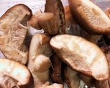 お出汁シミシミ！大根と鶏肉の煮物作り方2写真