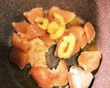 お出汁シミシミ！大根と鶏肉の煮物作り方6写真