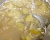なすとみょうがの味噌汁^^作り方6写真