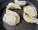 餃子の甘酢餡作り方1写真