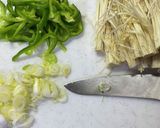 餃子の甘酢餡作り方2写真