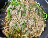 餃子の甘酢餡作り方3写真