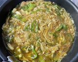 餃子の甘酢餡作り方4写真