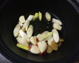 バジルが香る3杯鶏作り方4写真
