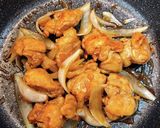鶏肉の焼鳥風弁当 21/9.14作り方1写真