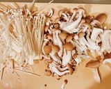 豚バラとたっぷりきのこの旨塩炒め作り方2写真