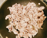 豚バラとたっぷりきのこの旨塩炒め作り方4写真