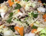 調味料はこれだけ！我が家の中華丼☆作り方6写真
