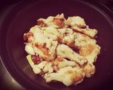 バジルが香る3杯鶏作り方5写真