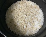 ふっくら美味しいもち麦ご飯の炊き方♬作り方5写真