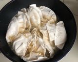 グルテンフリー米粉餃子作り方6写真