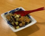 口の中で揚げ出し茄子になる作戦作り方4写真