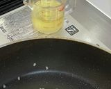 栗と鶏と！梨で★秋のリゾット。作り方4写真