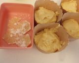 ✿ホットケーキミックスで✿レモンマフィン作り方4写真
