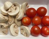香辛子のアヒージョ作り方1写真
