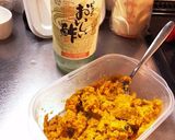 かぼちゃサラダ作り方3写真