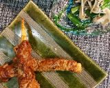 キノコとニラのお浸し作り方5写真