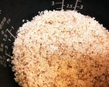 具沢山！豚バラ舞茸のぽん酢で炊き込みご飯作り方6写真